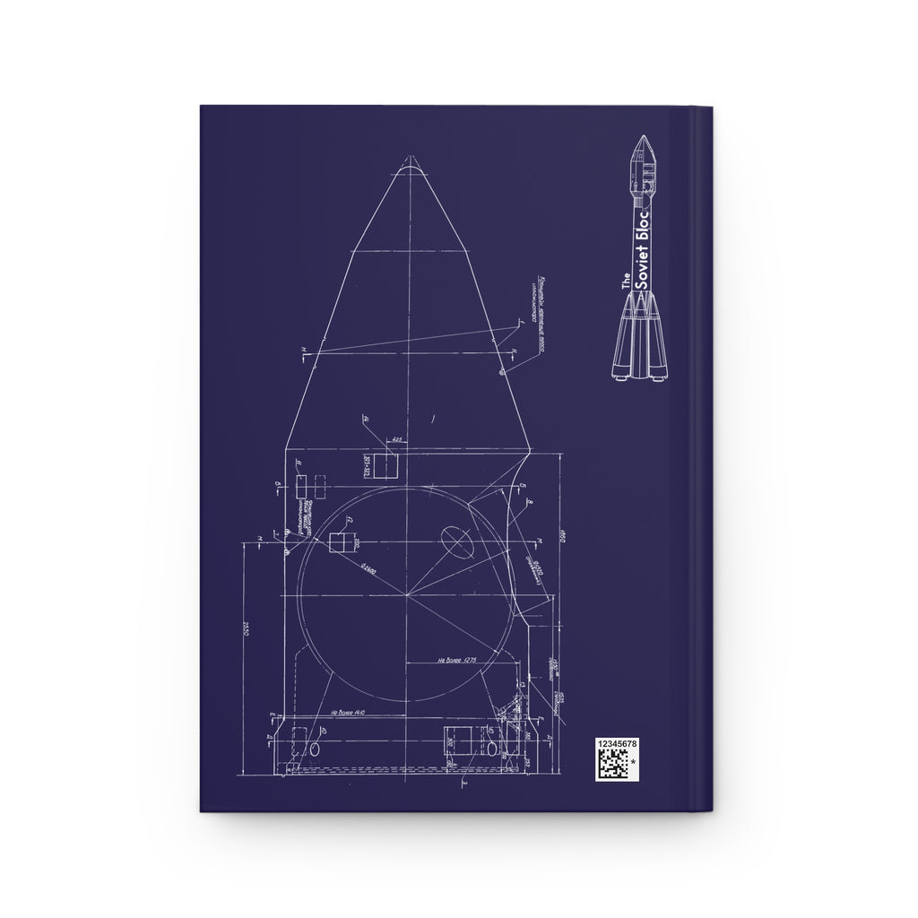 Hardcover Journal Matte