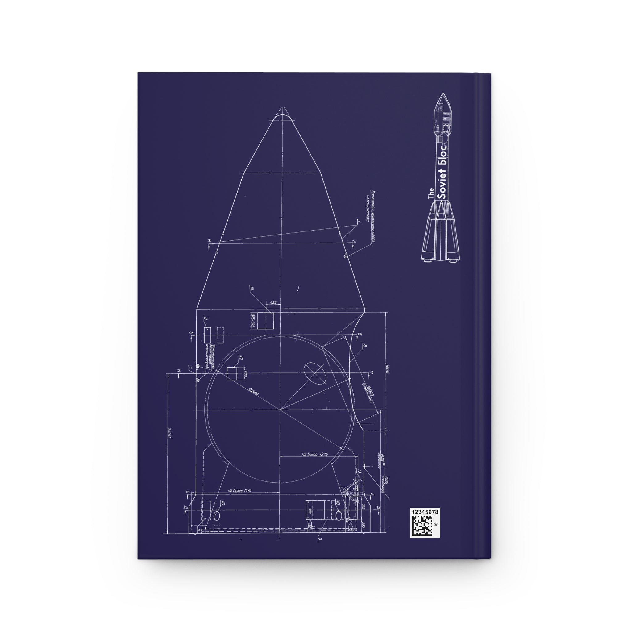 Hardcover Journal Matte